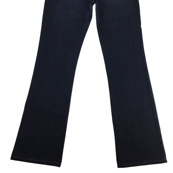 J Brand Womens 25 Dark Wash Bootcut Four Way Stretch Jeans - Picture 8 of 12